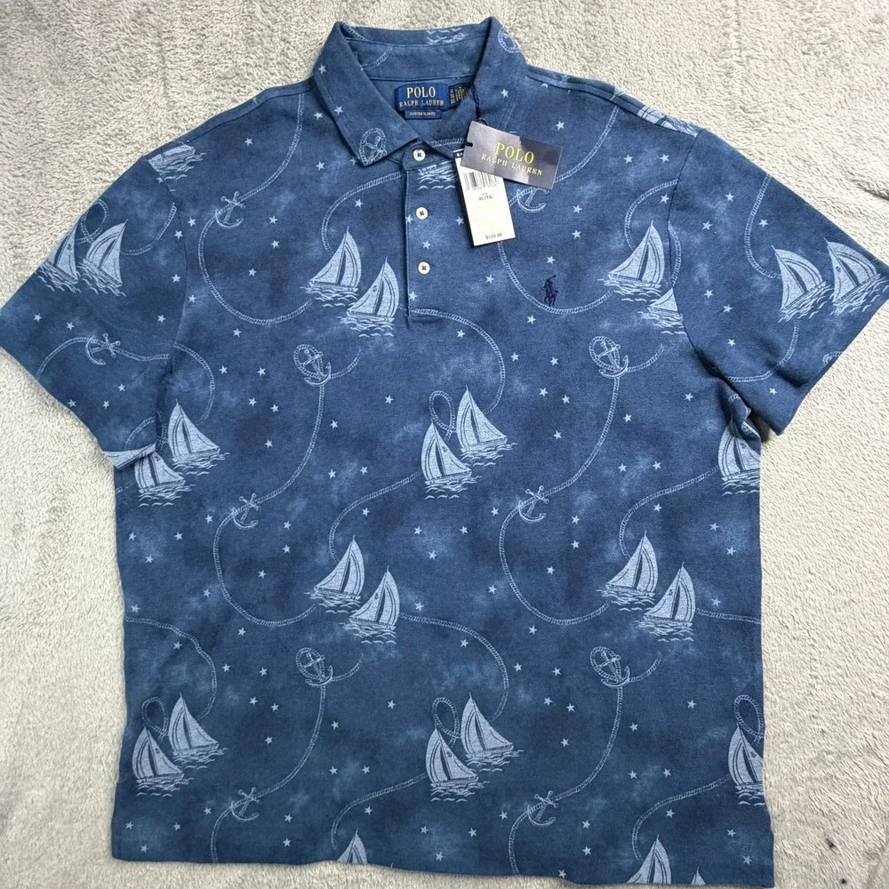 Polo Ralph Lauren high end